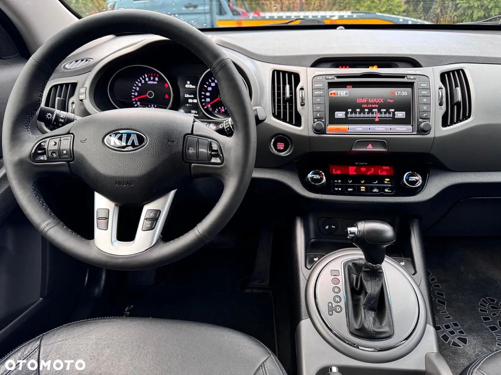 Kia Sportage 2.0 GDI 2WD Vision - 6