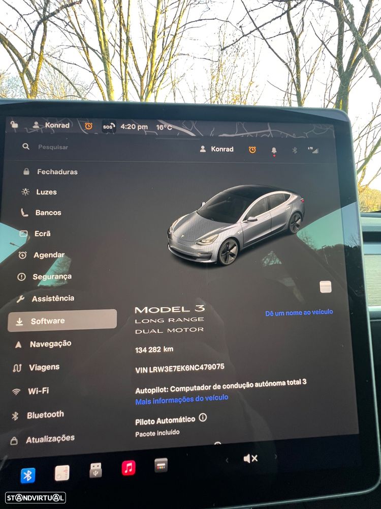 Tesla Model 3 Long Range AWD Dual Motor - 18