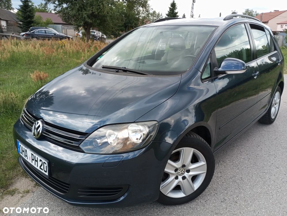 Volkswagen Golf Plus 1.6 Comfortline - 1