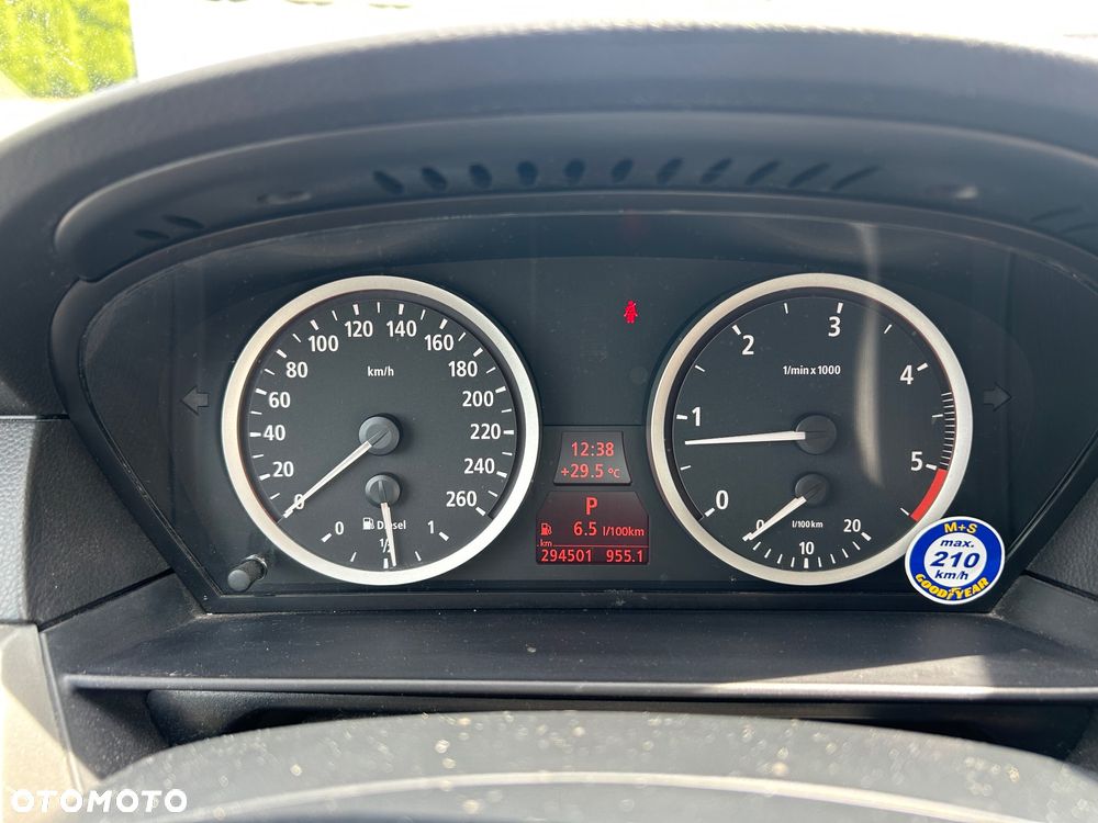 BMW Seria 5 - 6