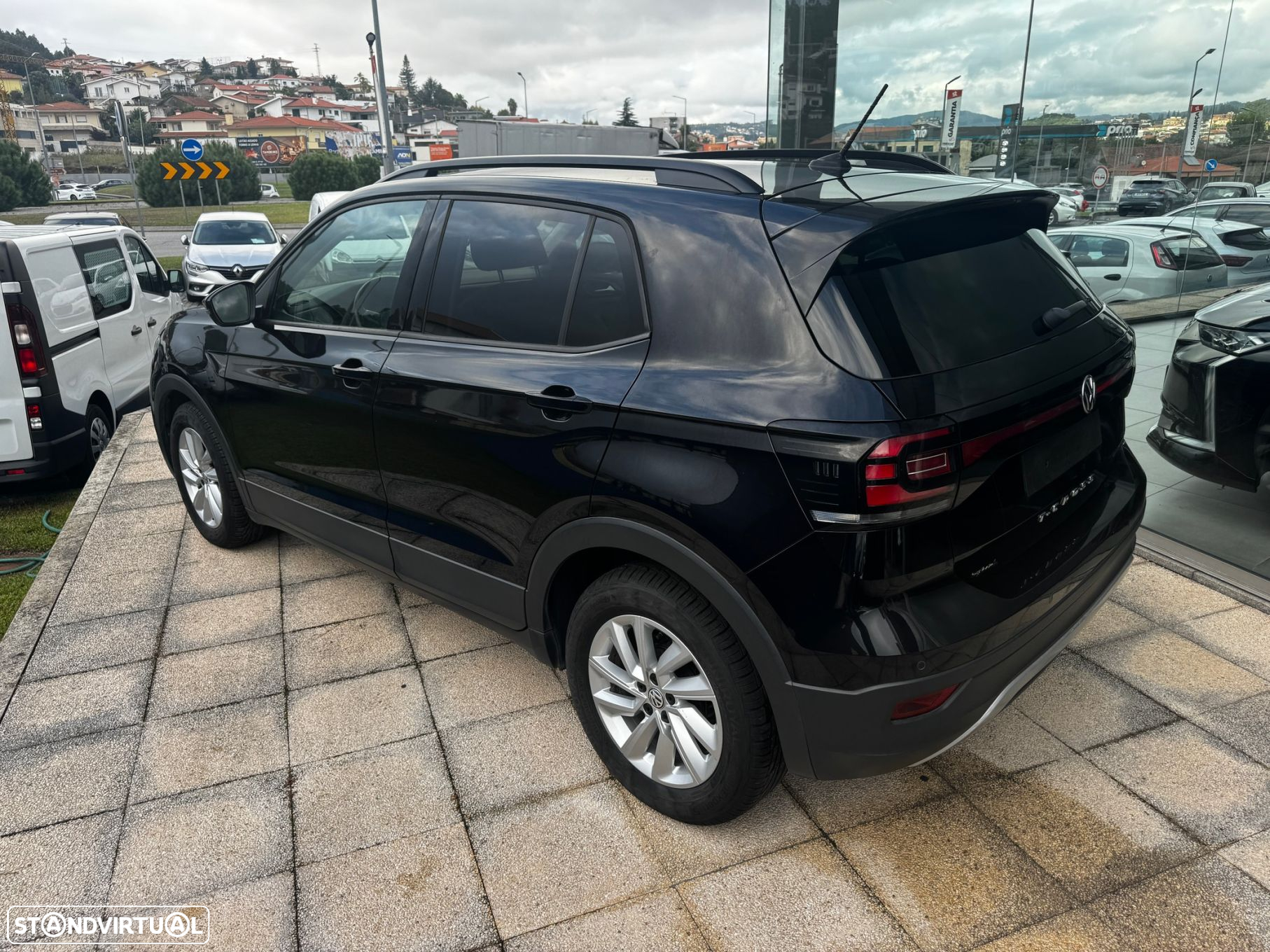 VW T-Cross 1.0 TSI - 3