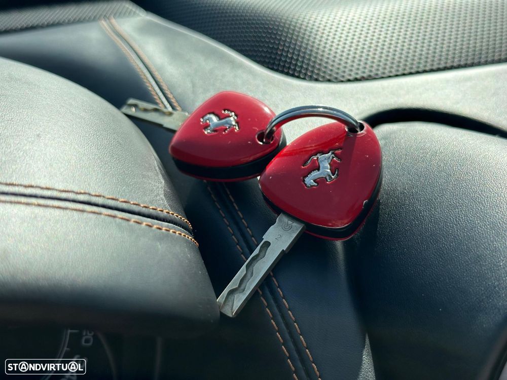 Ferrari California F1 - 21