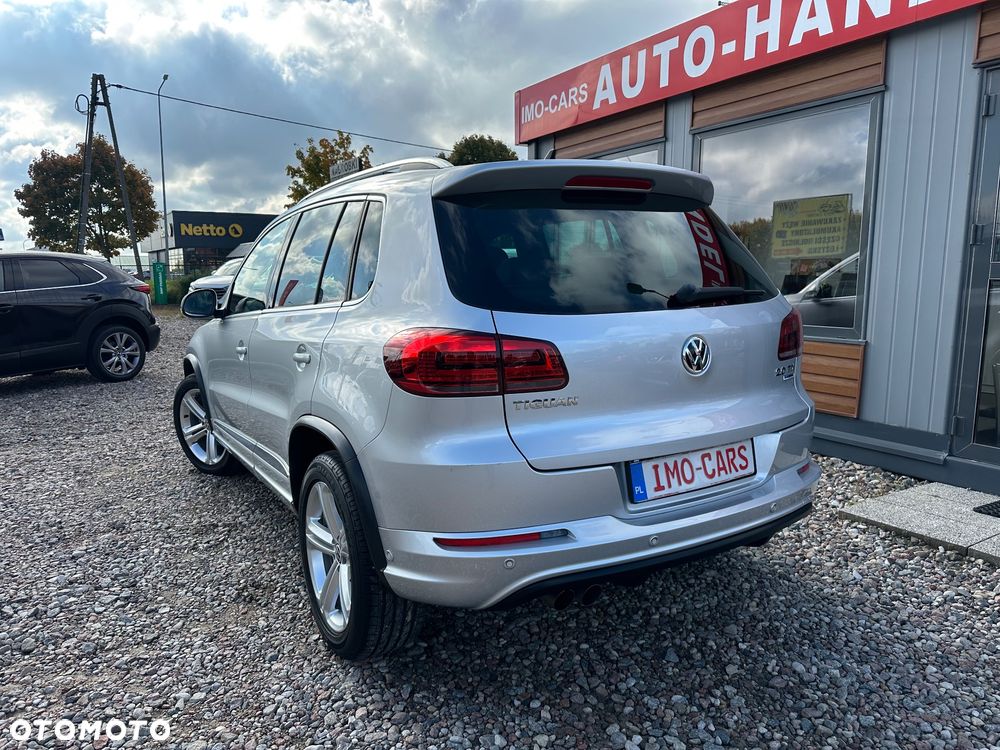 Volkswagen Tiguan - 4