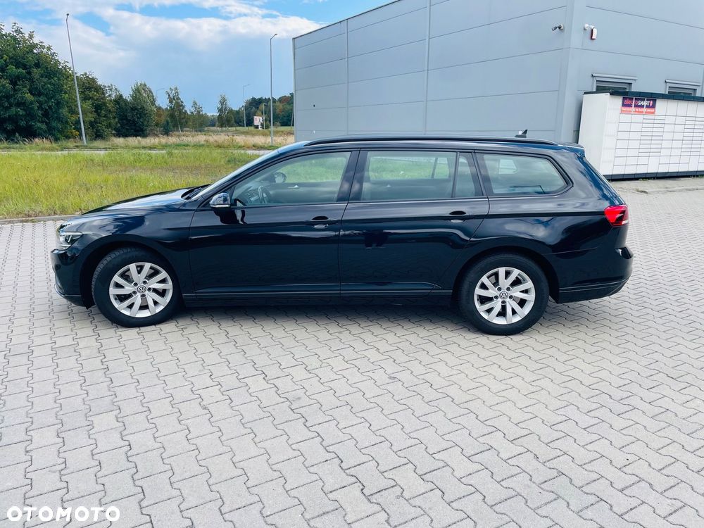 Volkswagen Passat Variant 2.0 TDI SCR DSG Elegance - 10