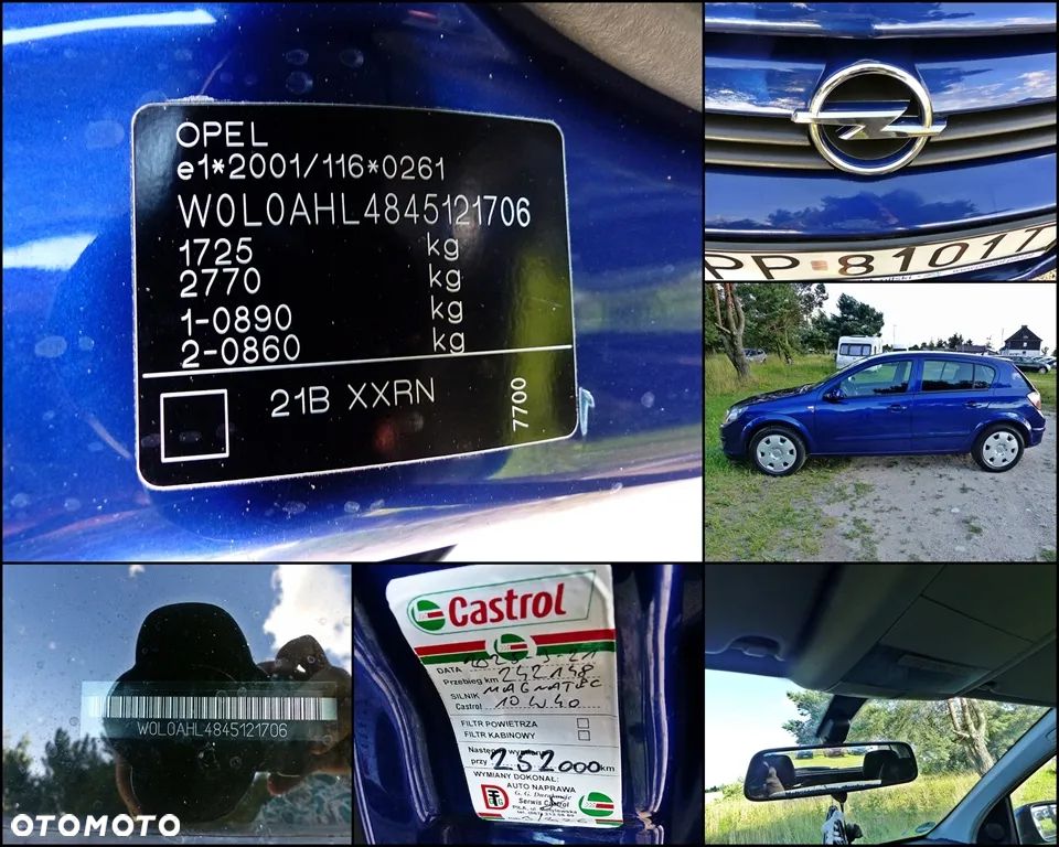 Opel Astra 1.4 Enjoy - 38