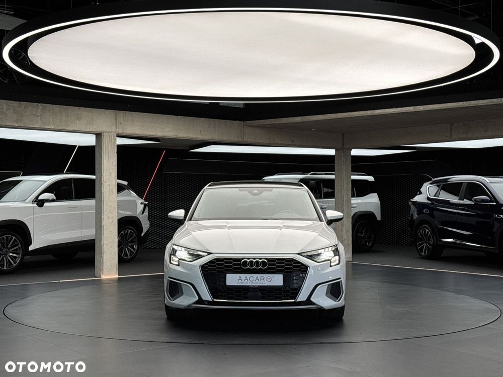 Audi A3 Limousine 35 TFSI mHEV Advanced S tronic - 9