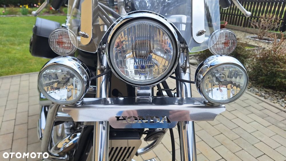 Honda Shadow - 17
