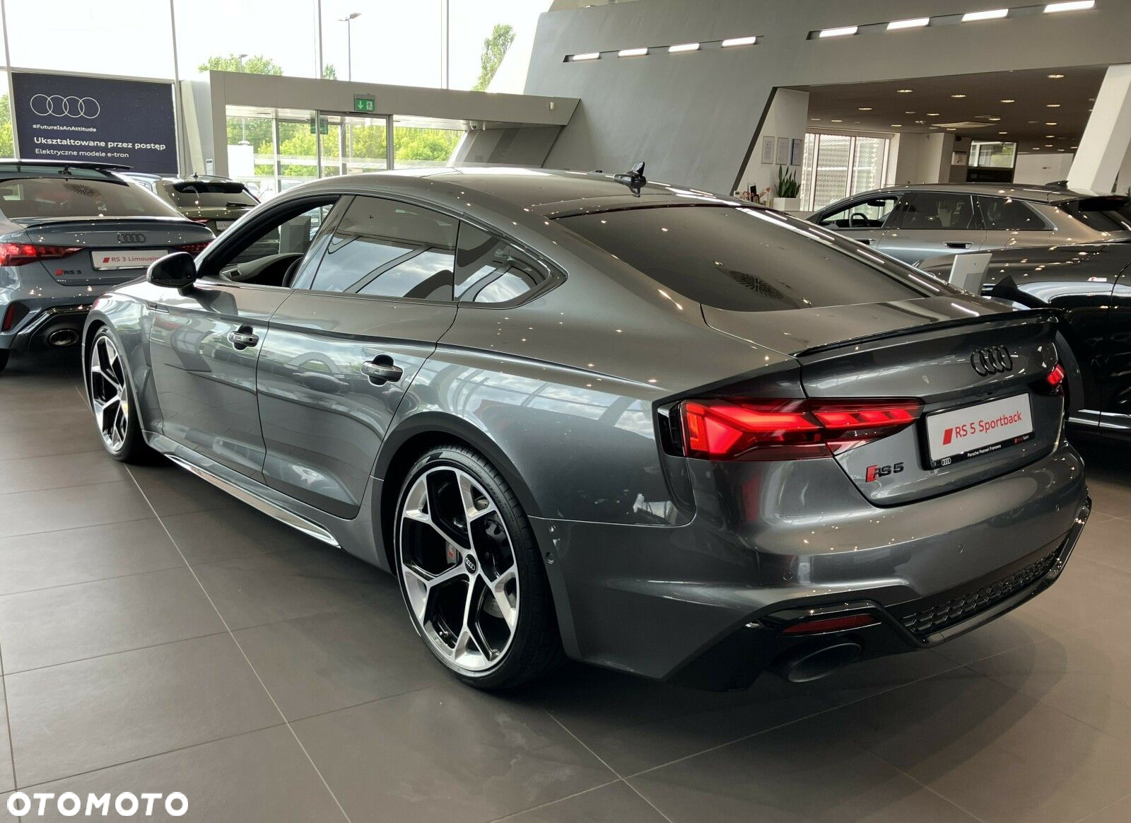 Audi RS5 - 5