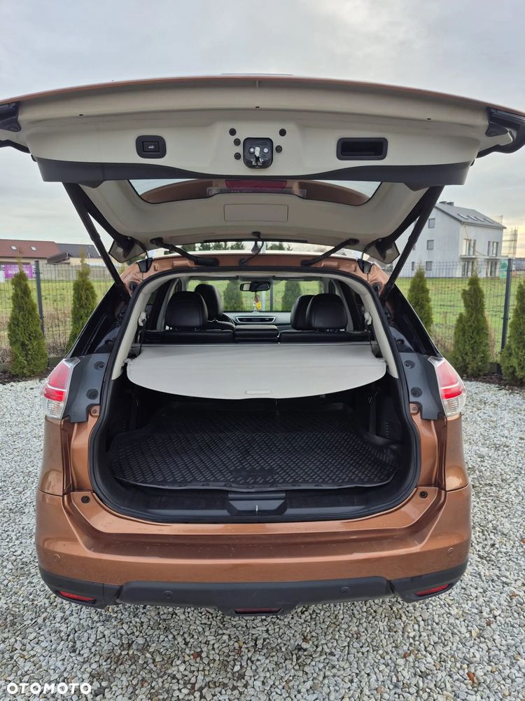 Nissan X-Trail 1.6 DCi Xtronic Tekna - 15