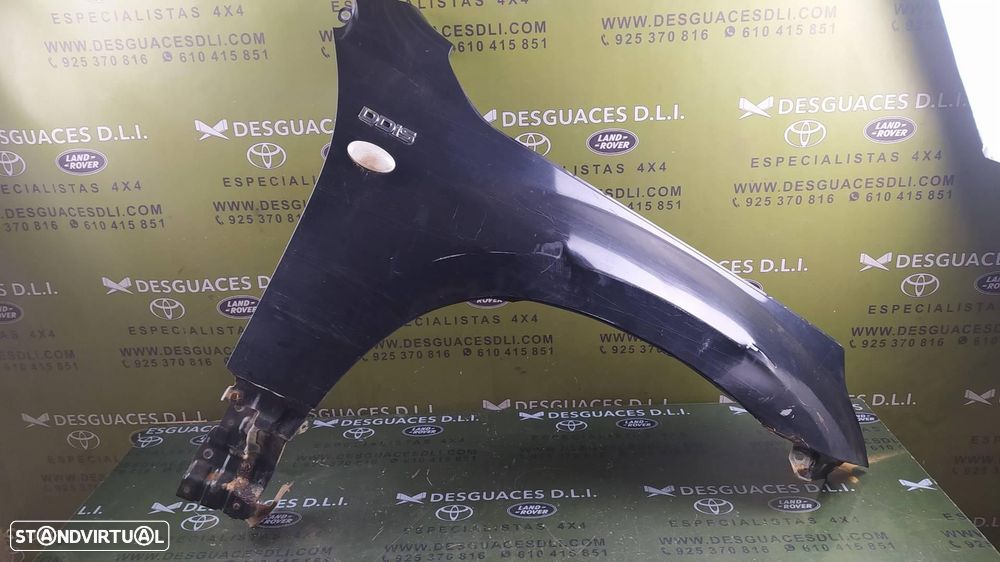 GUARDA-LAMAS FRENTE DIREITO SUZUKI GRAND VITARA JBJT - 1