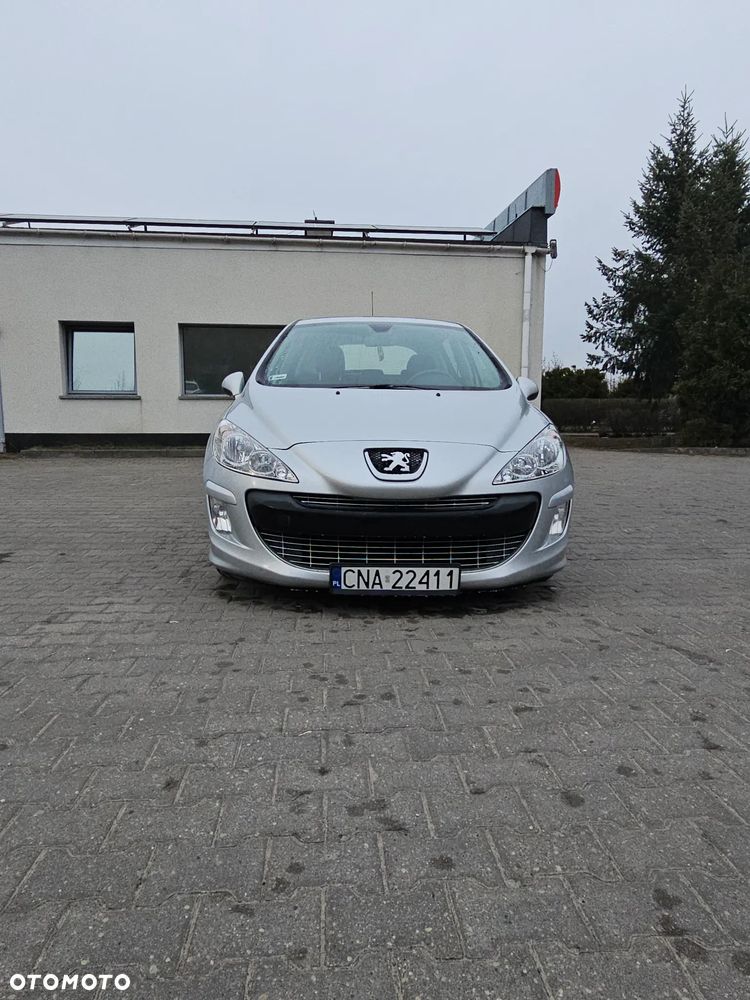 Peugeot 308 - 3