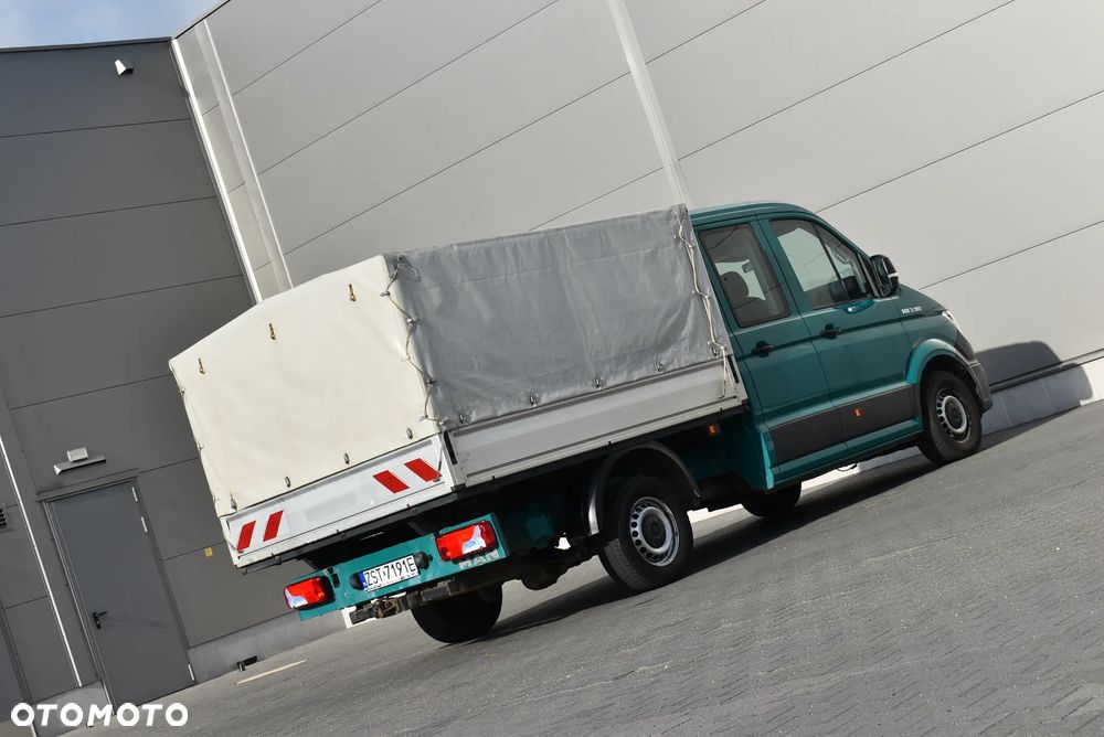 MAN TGE - 40
