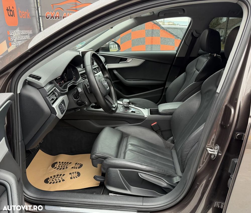 Audi A4 35 TDI S tronic design - 7