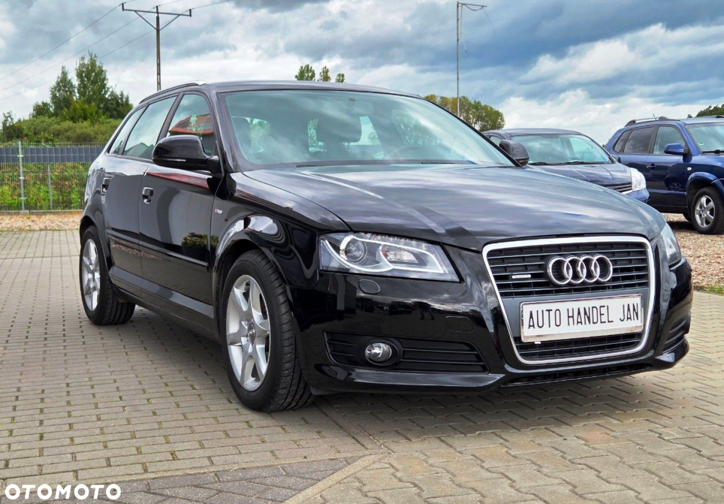 Audi A3 Sportback - 22