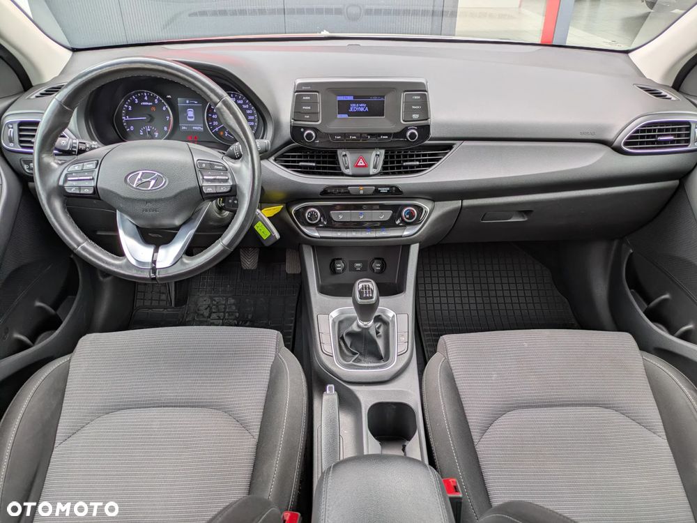 Hyundai i30 1.0 T-GDI Classic + - 14