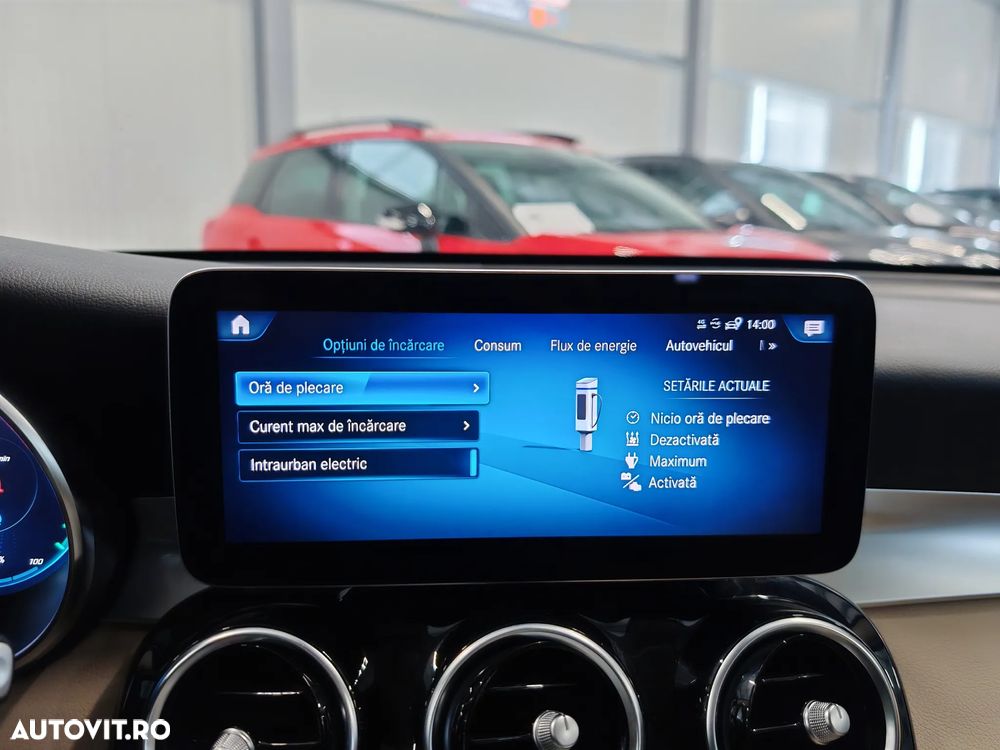 Mercedes-Benz GLC 300 de 4MATIC - 22