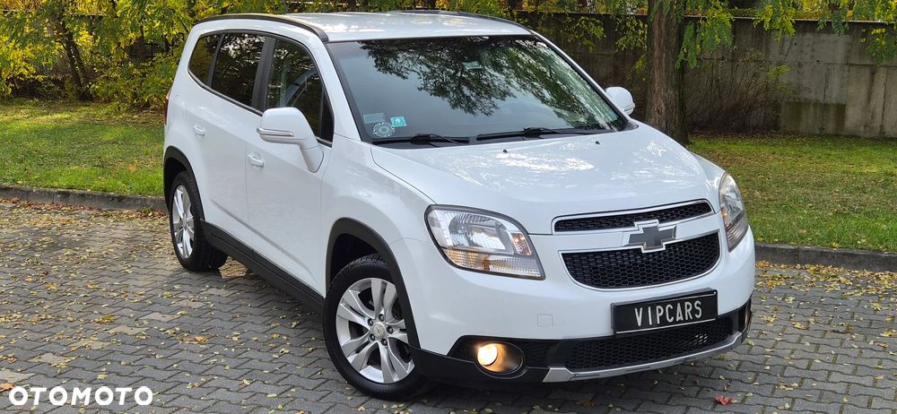 Chevrolet Orlando 1.8 LT+ - 7