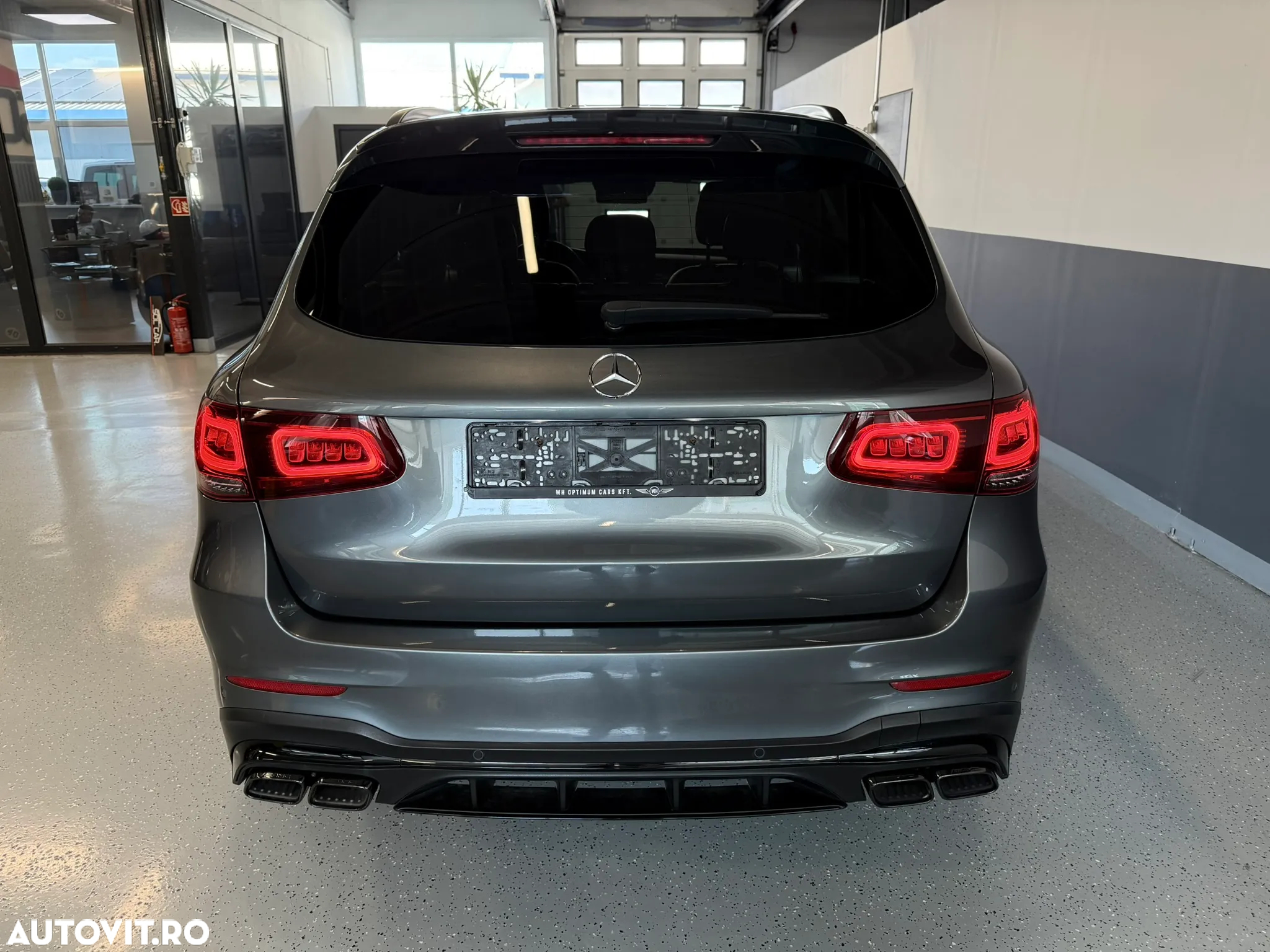 Mercedes-Benz GLC AMG 63 S 4MATIC - 5