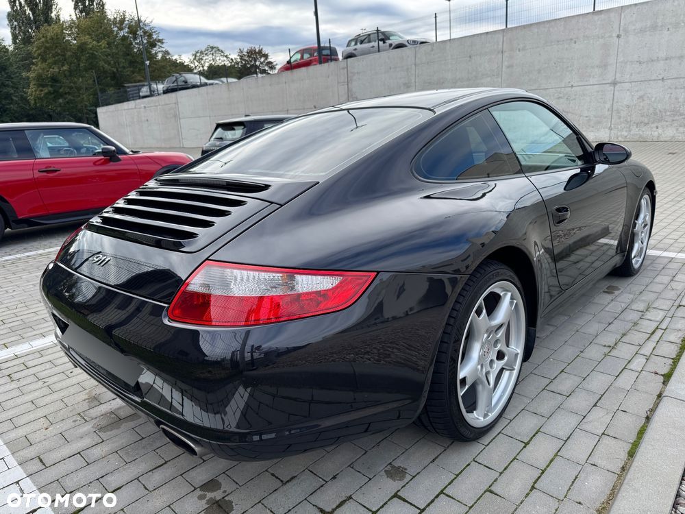 Porsche 911 Carrera Tiptronic S - 5
