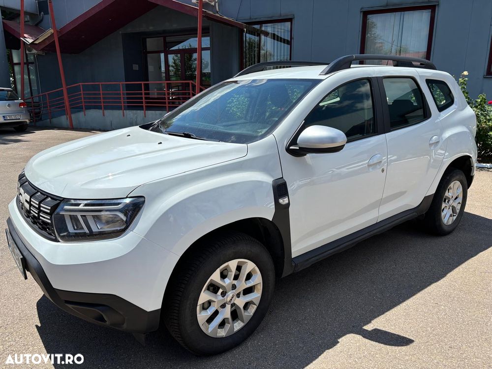 Dacia Duster Blue dCi 115 4WD Comfort - 8