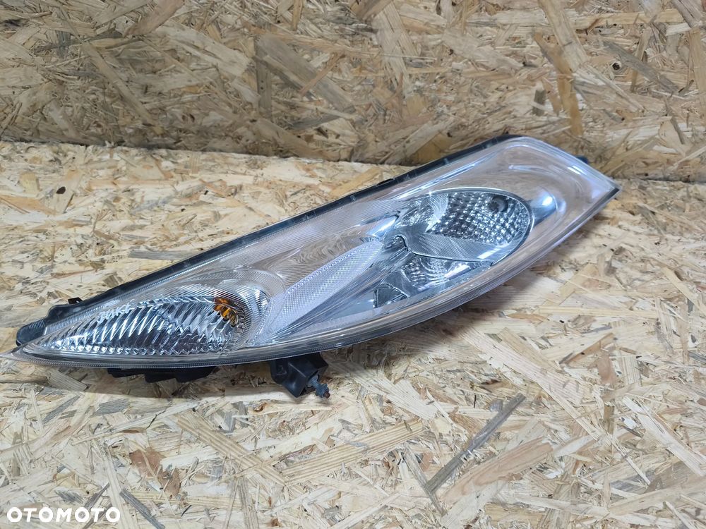 LAMPA PRZÓD PRZEDNIA LEWA KIERUNKOWSKAZ  NISSAN JUKE F15  EU - 4