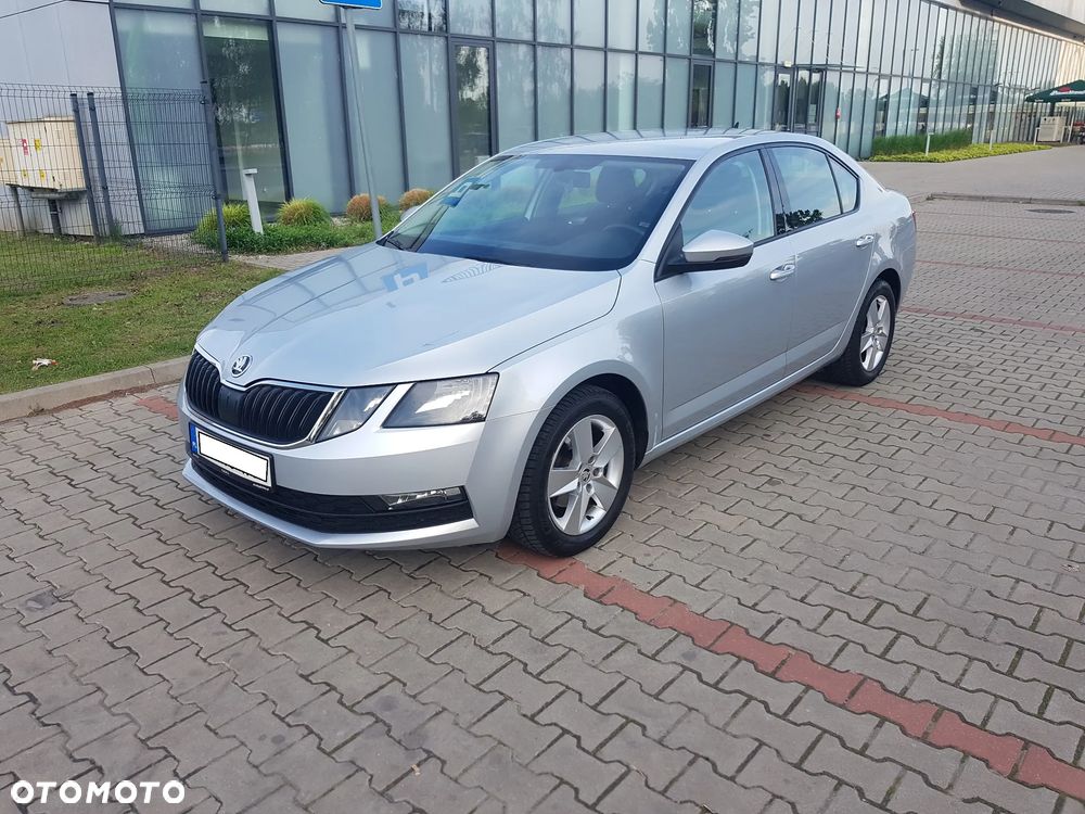 Skoda Octavia 1.6 TDI SCR Ambition - 3