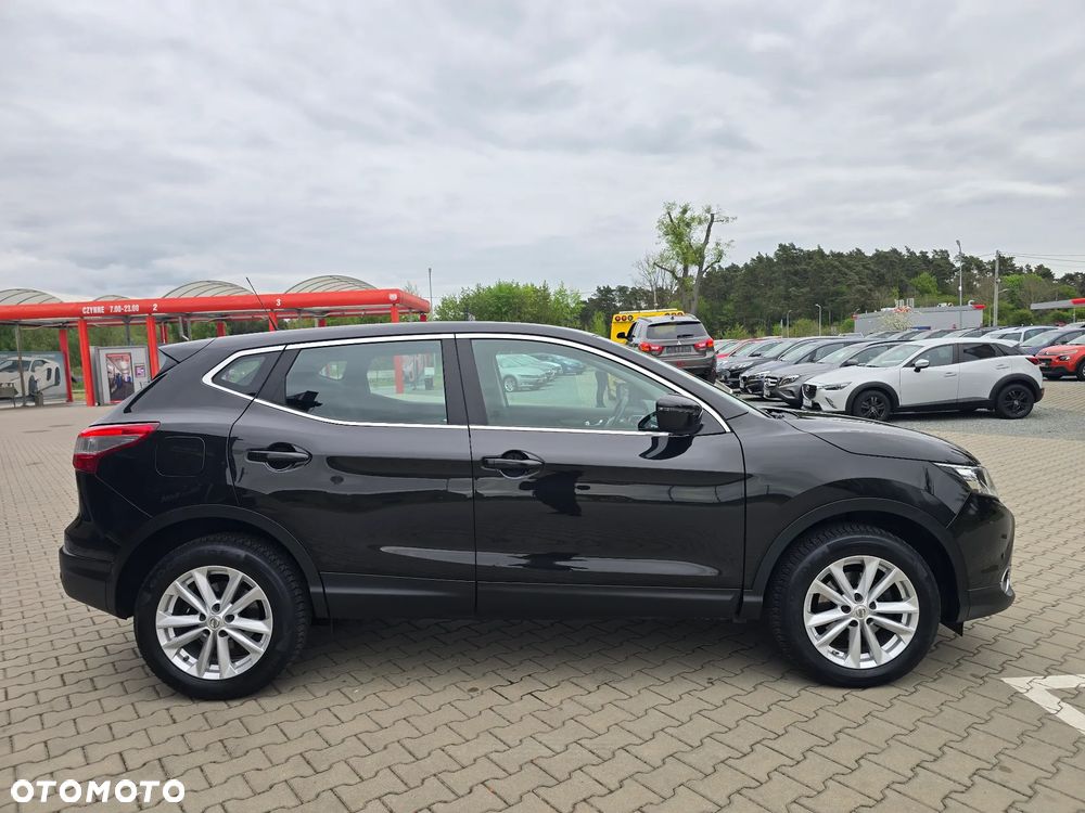 Nissan Qashqai 1.6 DIG-T Tekna+ - 7