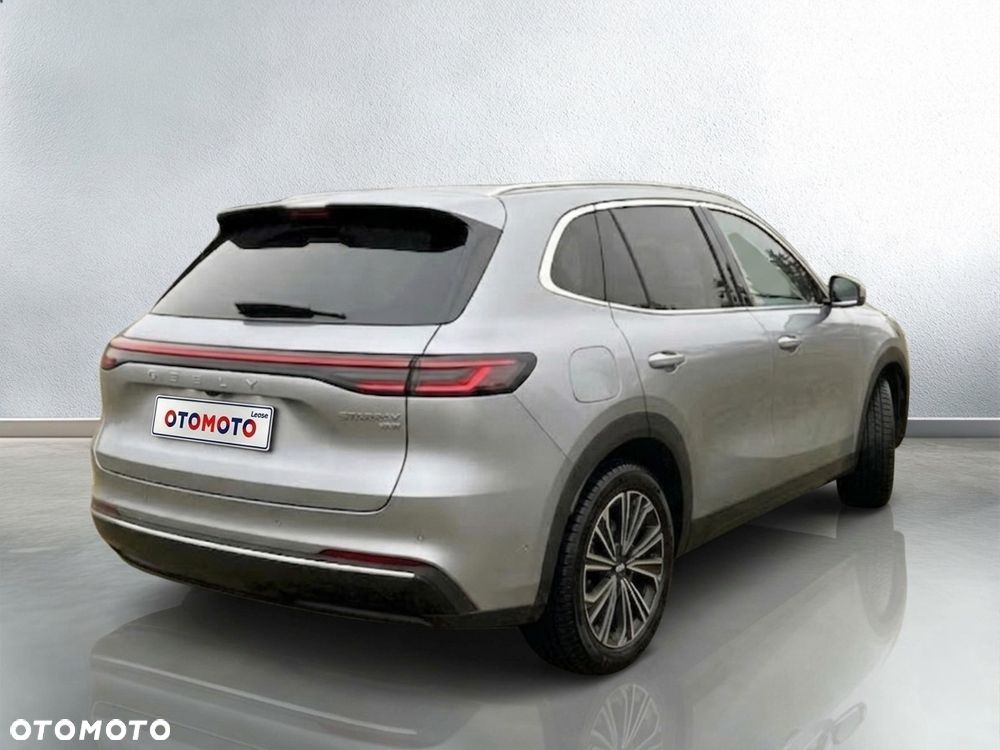 Geely Starray EM-i 1.5 PHEV Max DHT - 7