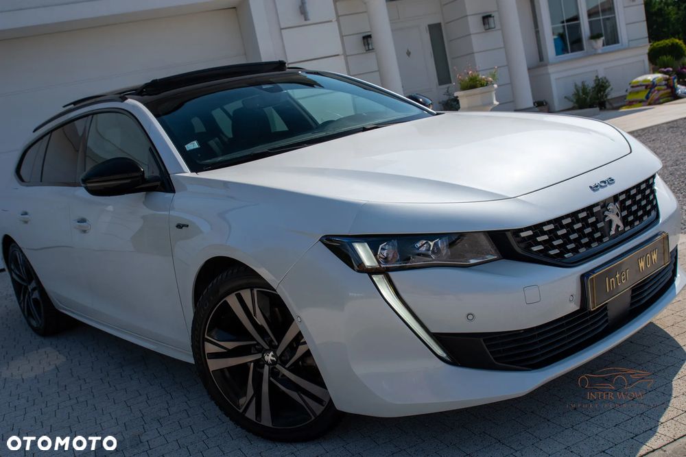 Peugeot 508 PureTech 225 EAT8 GT - 9