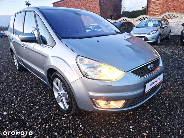 Ford Galaxy 2.0 TDCi DPF Titanium