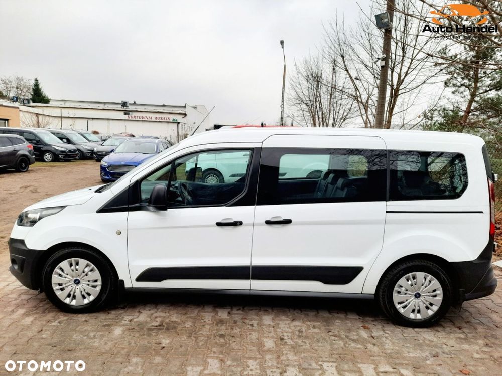 Ford Transit Connect - 9