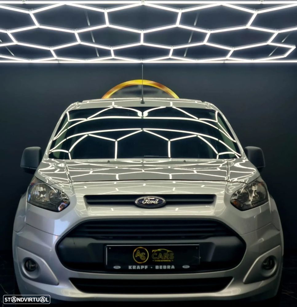 Ford Transit Connect L2 3 Lugares - 25