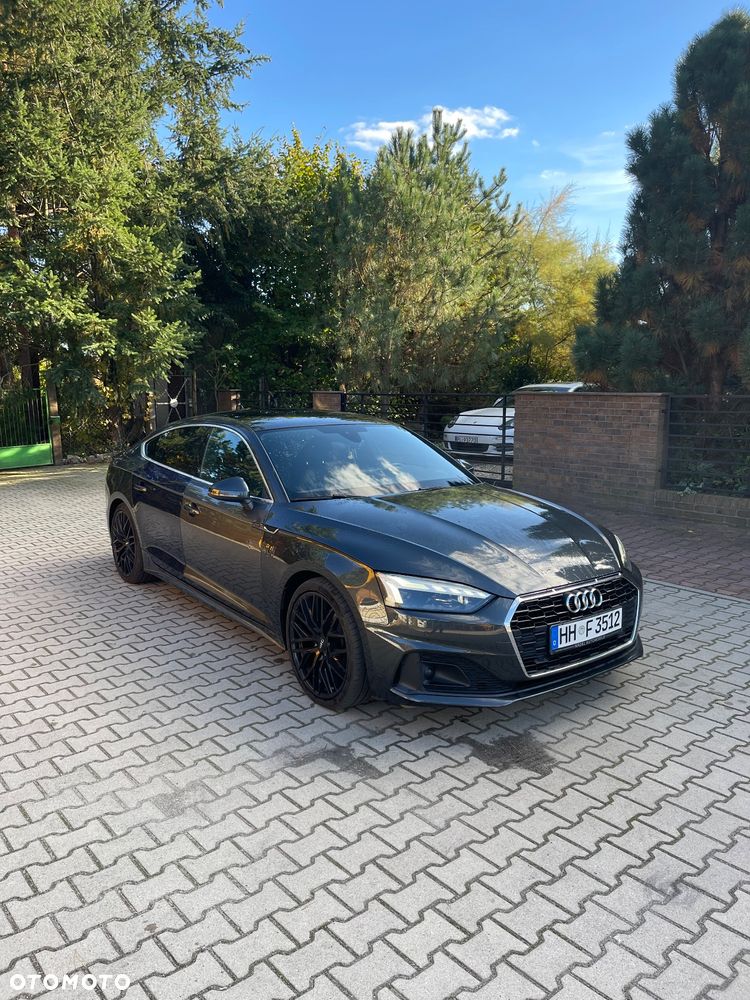 Audi A5 Limousine - 1