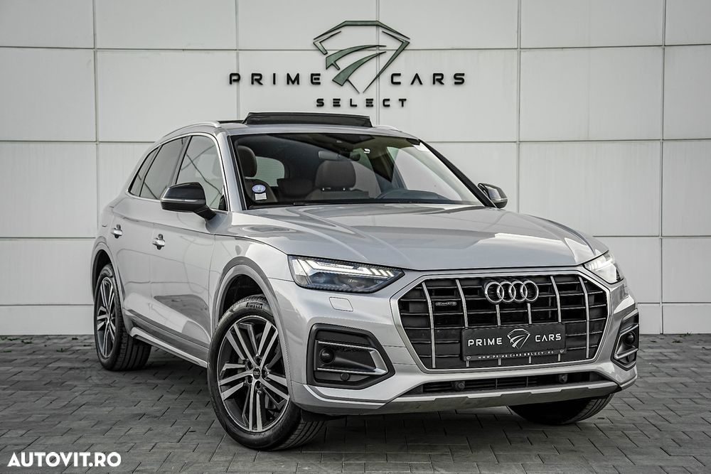 Audi Q5 50 TFSI e quattro S tronic PHEV S Line - 2