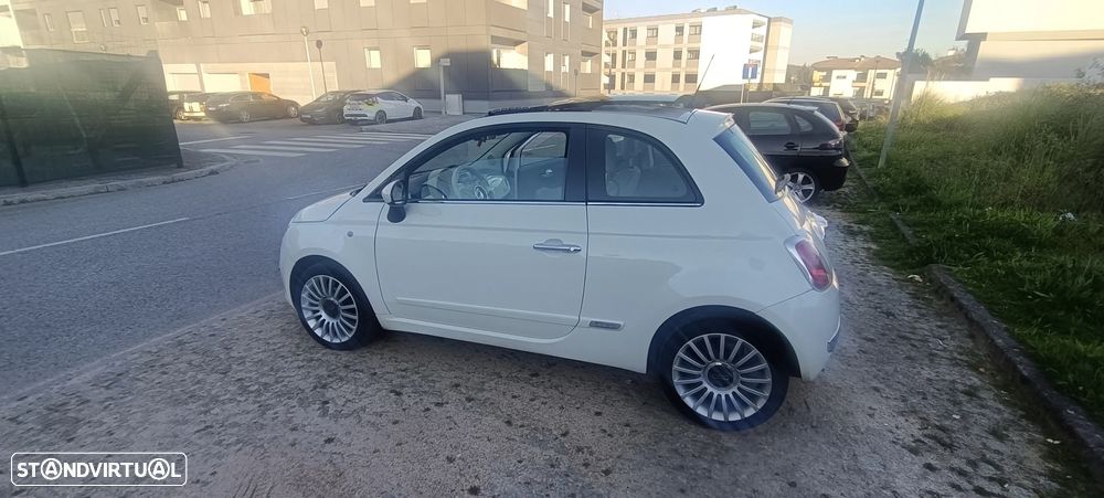 Fiat 500 1.3 16V Multijet Lounge - 1