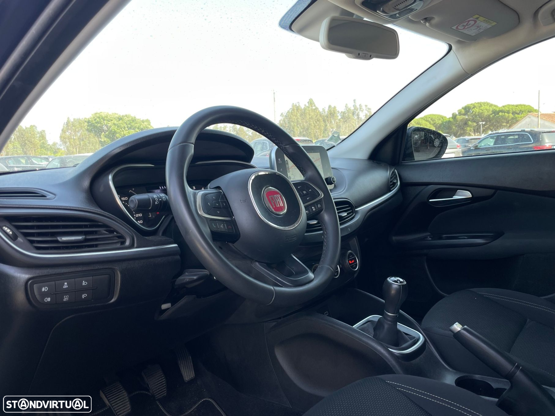 Fiat Tipo 1.3 M-Jet Lounge - 11