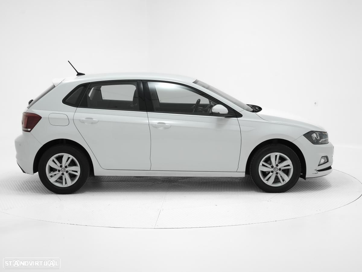 VW Polo 1.0 TSI Confortline - 2