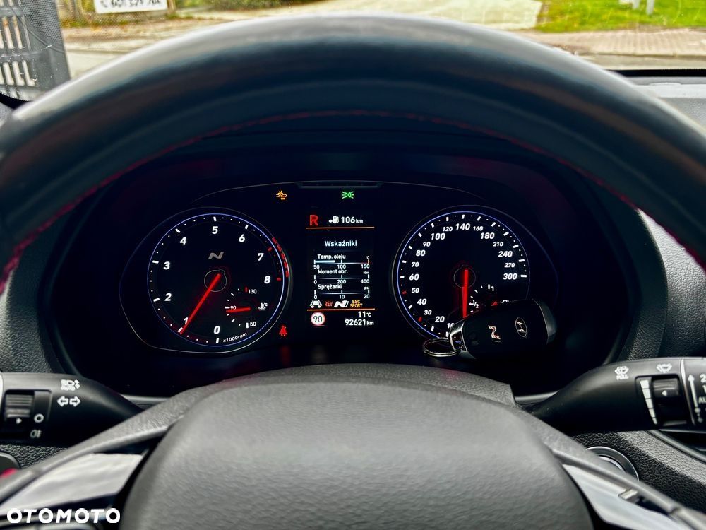 Hyundai i30 N 2.0 T-GDI GPF Performance - 29