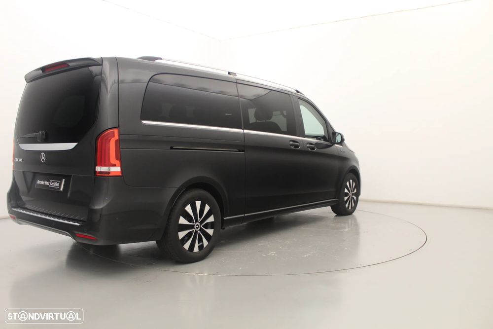 Mercedes-Benz EQV 300 Avantgarde Extra Longa - 2