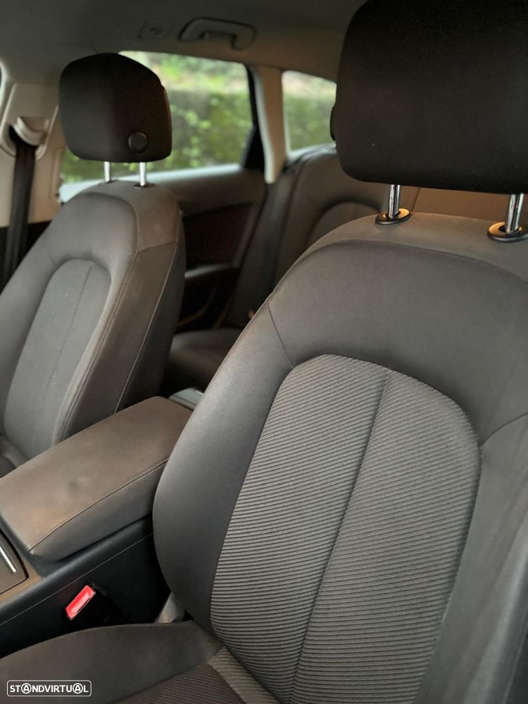 Audi A6 Avant 2.0 TFSi - 11