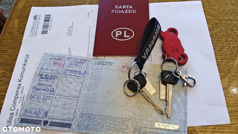 Yamaha Drag Star - 12