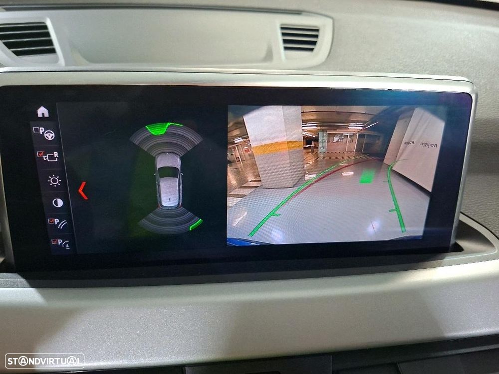 BMW X1 16 d sDrive Corporate Edition Auto - 10