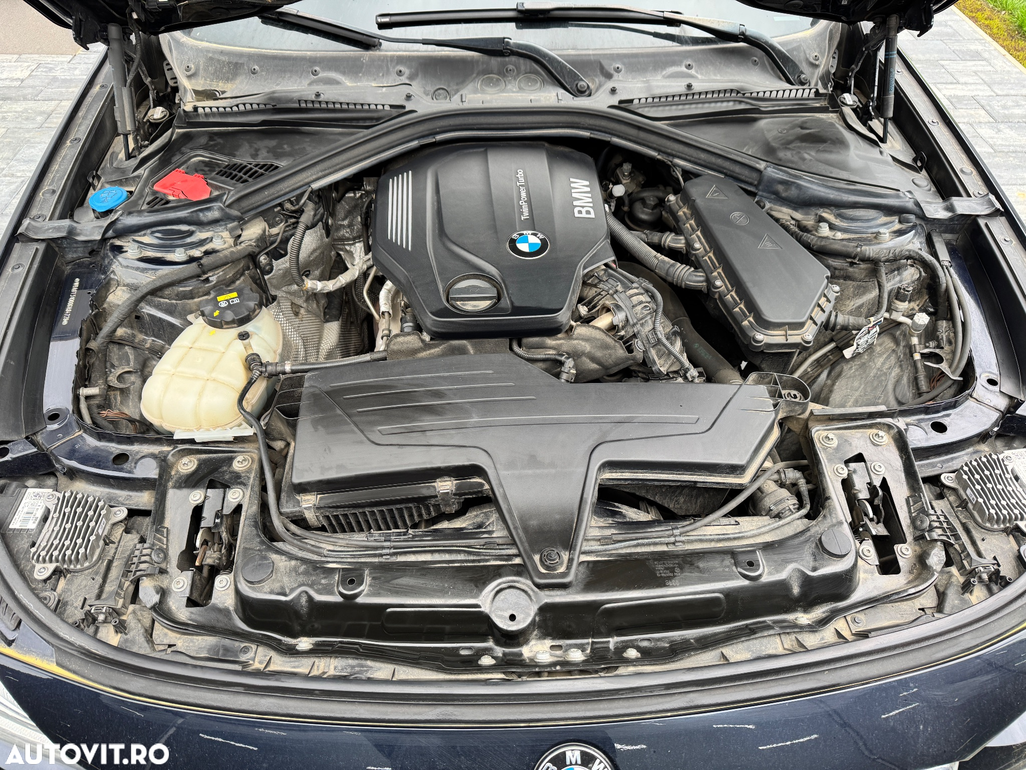 BMW Seria 3 320d GT Aut. - 20