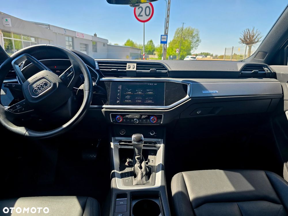 Audi Q3 45 TFSI Quattro S Line S tronic - 31