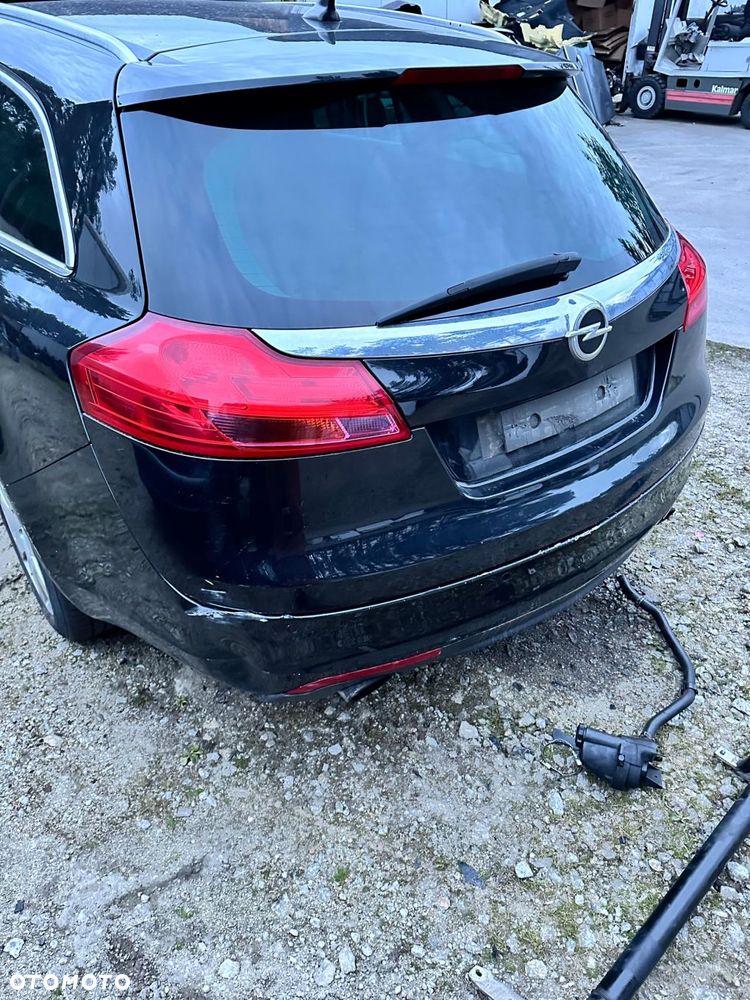Klapa Bagażnika Kompletna Opel Insignia A Kombi - 3