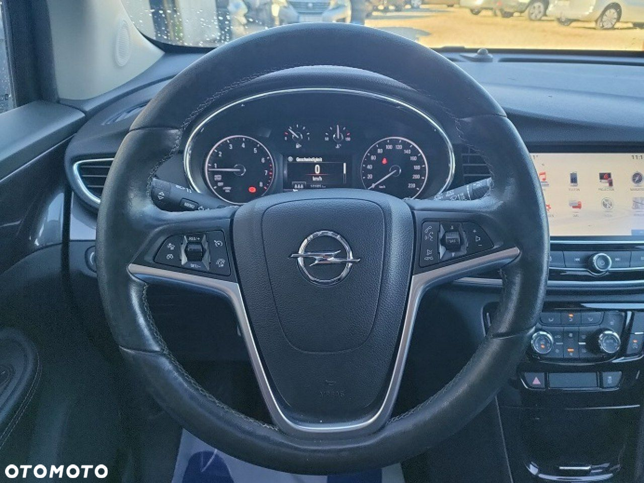 Opel Mokka - 23