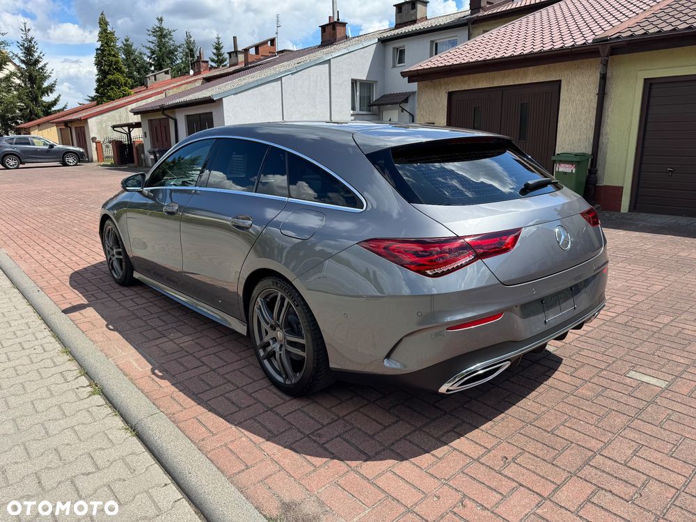 Mercedes-Benz CLA 220 d AMG Line 8G-DCT - 3