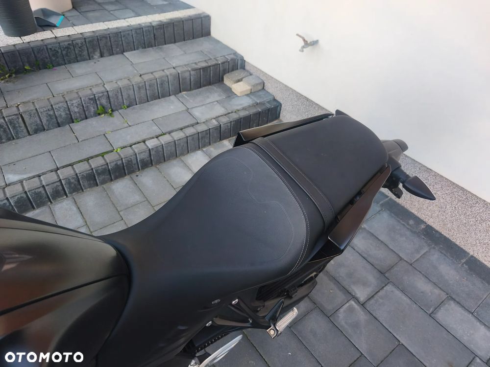 Yamaha MT - 20