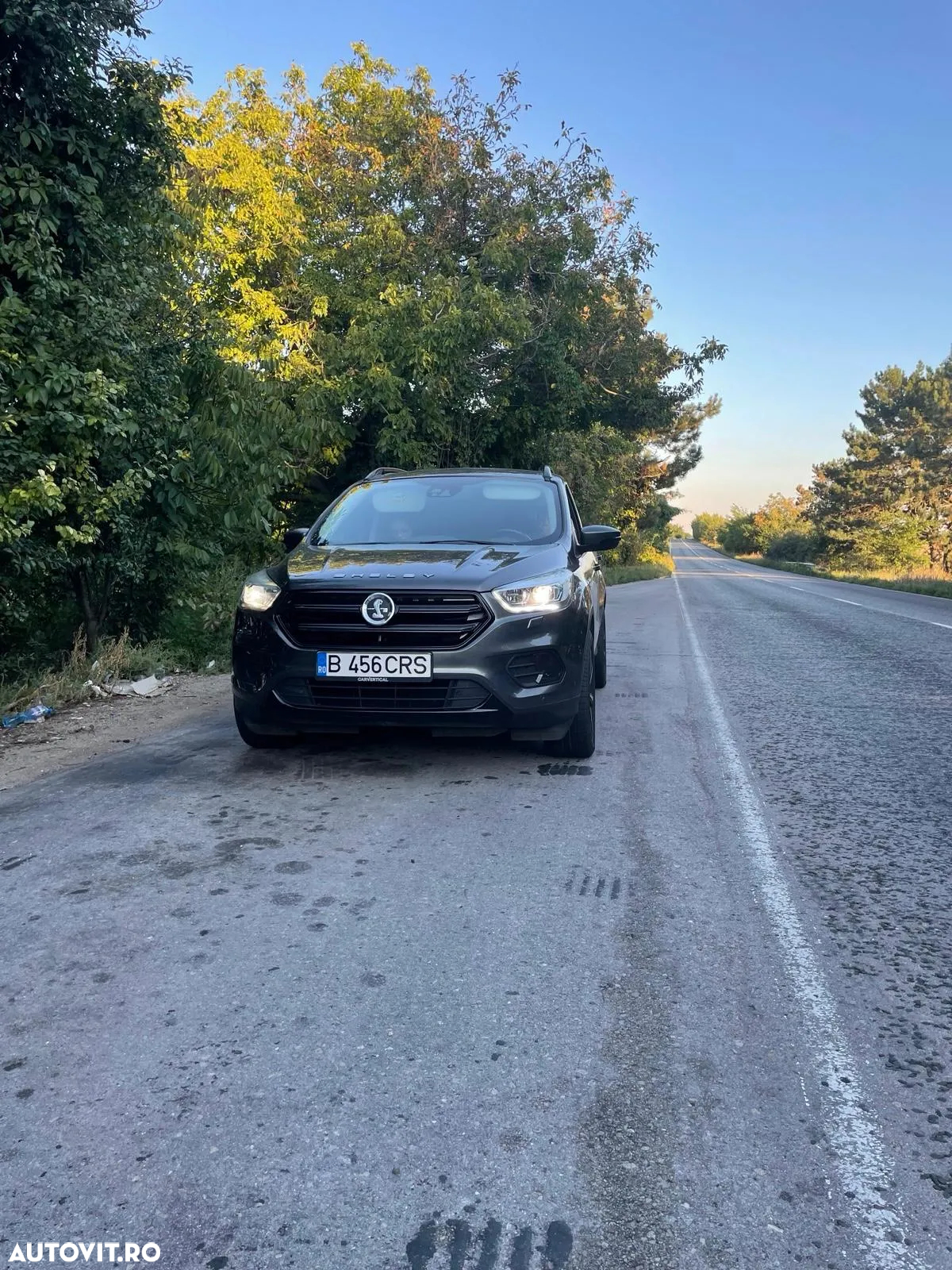 Ford Kuga 1.5 EcoBoost 4WD Aut. Titanium - 12