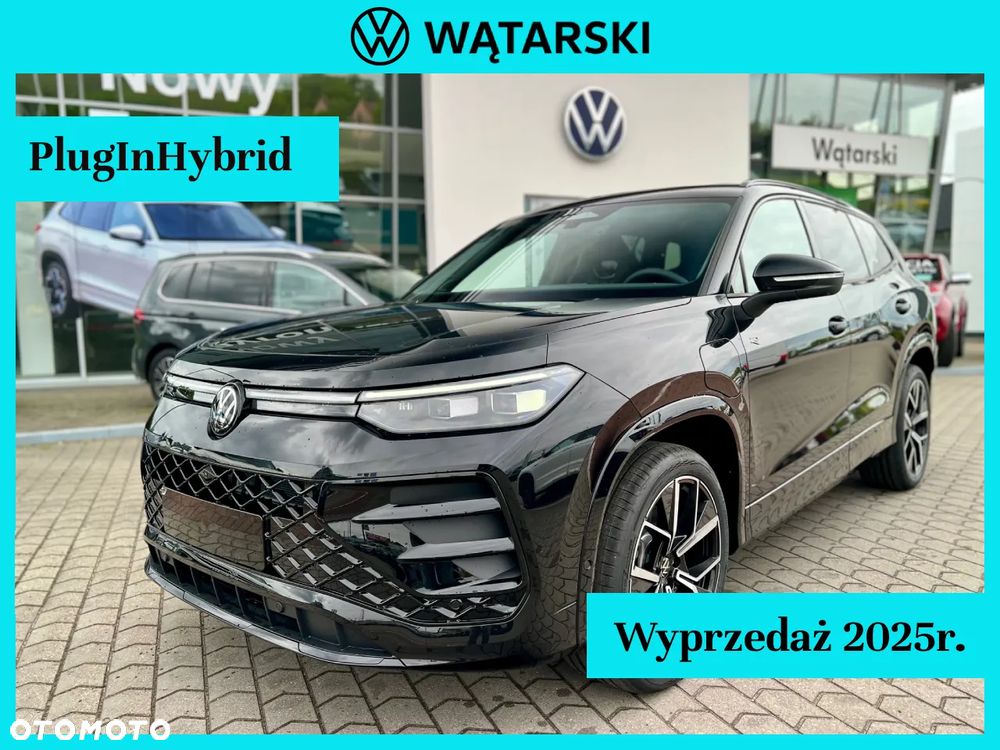 Volkswagen Tayron 1.5 TSI eHybrid PHEV 200kW R-Line Plus DSG - 1